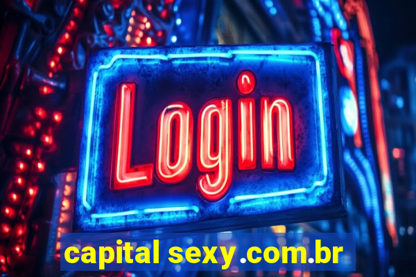 capital sexy.com.br